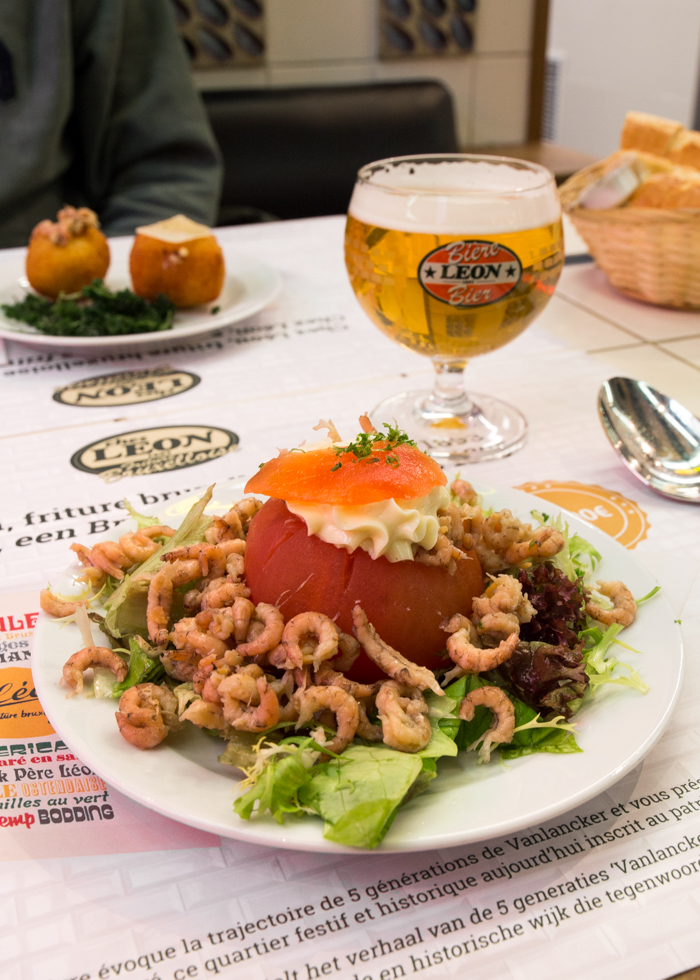 比利时美食推荐